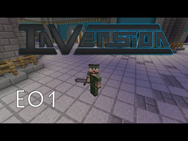 Minecraft - Inversion Server