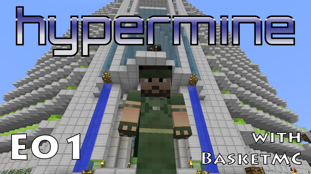 Minecraft - Hypermine Vanilla - Season 1