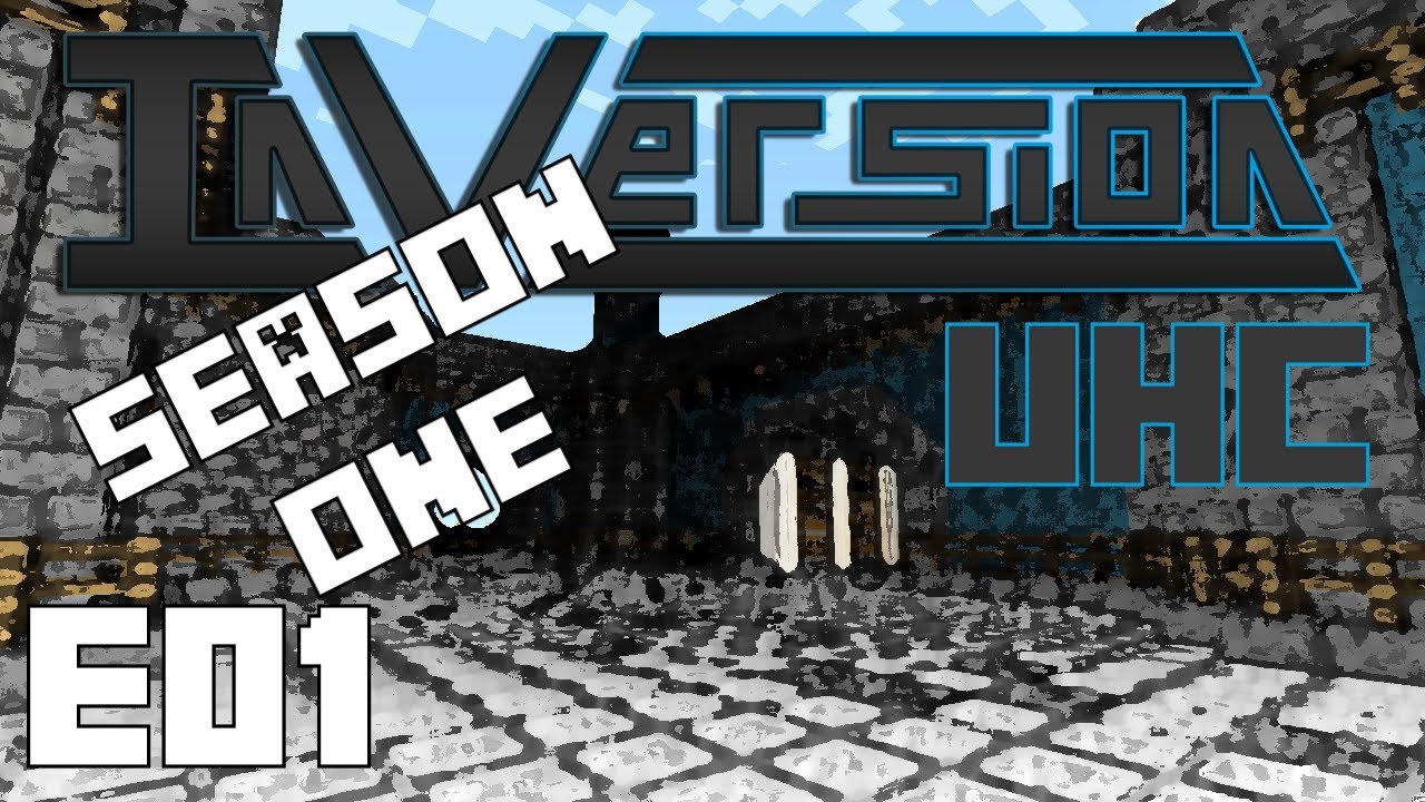 Minecraft - Inversion UHC Season 1