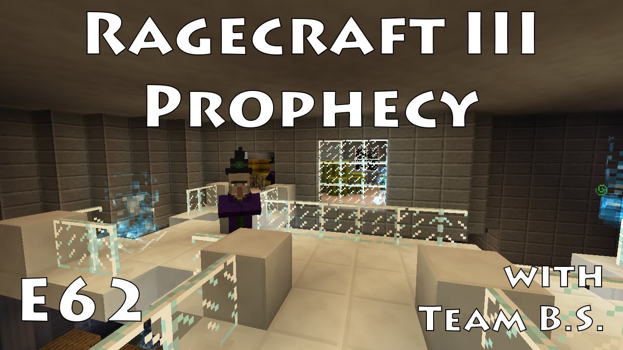 Wool Tower - Ragecraft 3 with Team B.S. - Ep 62