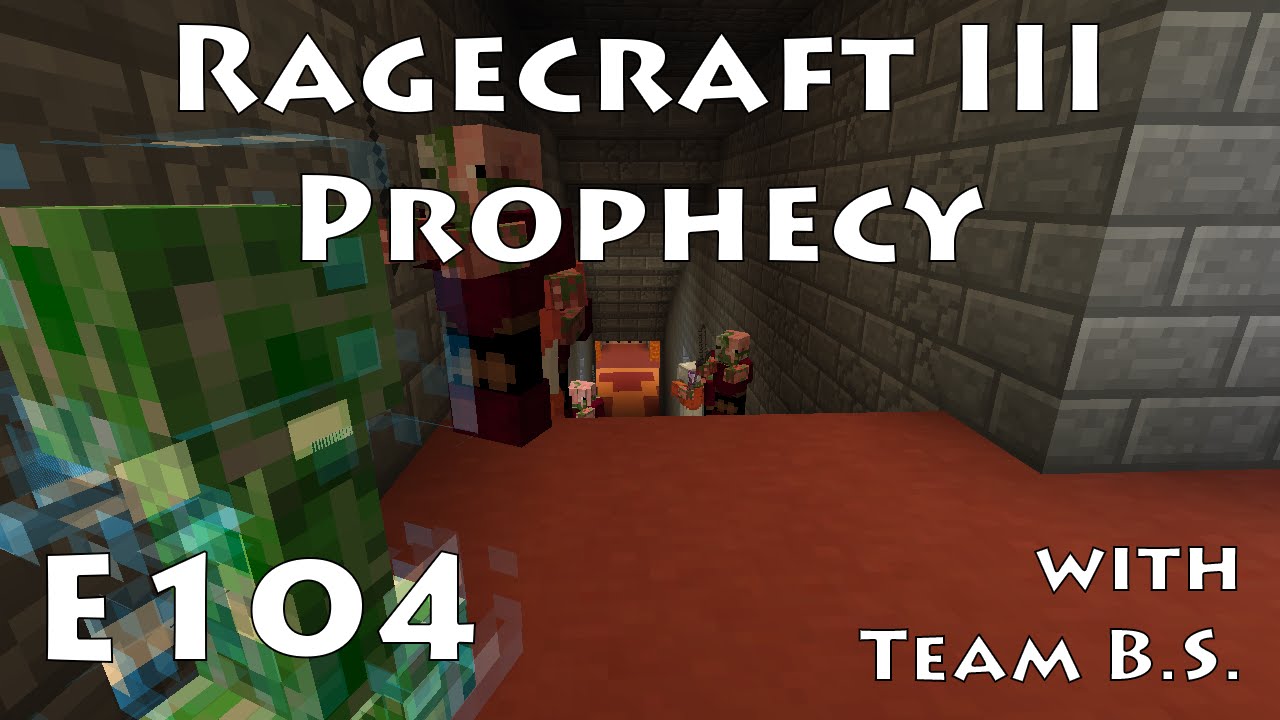 BOOM - Ragecraft 3 with Team B.S. - Ep 104