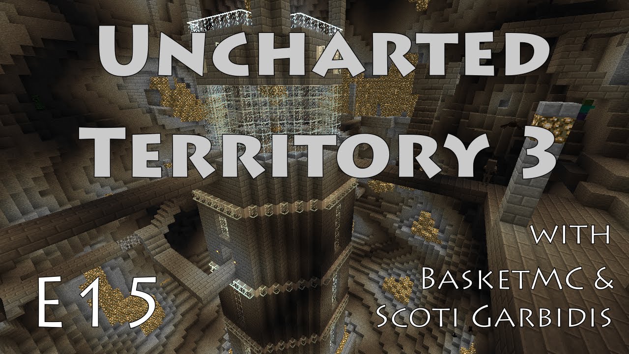 Tower of Light Part 1 - Uncharted Territory 3 with Team B.S. - Ep 15