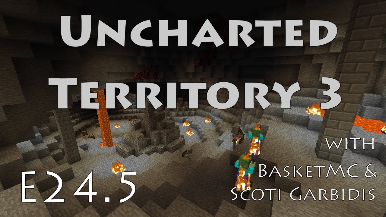 Scorched Underpass Grinder - Uncharted Territory 3 - Ep 24.5