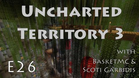 Mycelium Mines Part 4 - Uncharted Territory 3 with Team B.S. - Ep 26