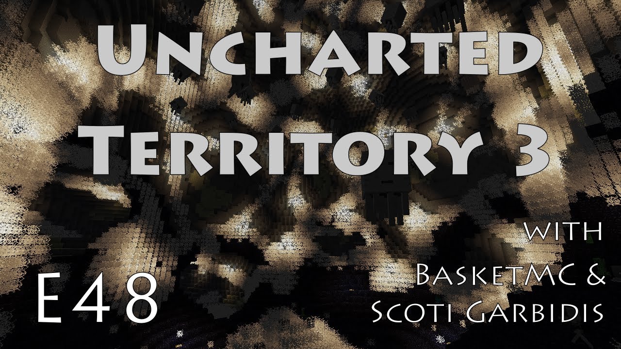 Under Your Skin Part 1 - Uncharted Territory 3 with Team B.S. - Ep 48