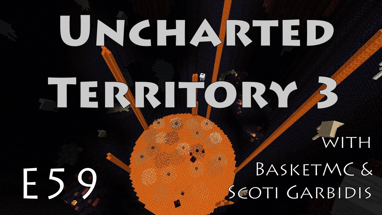 E59 1.75x - All Hell Breaks Loose Part 5 - Uncharted Territory 3 with Team B.S.