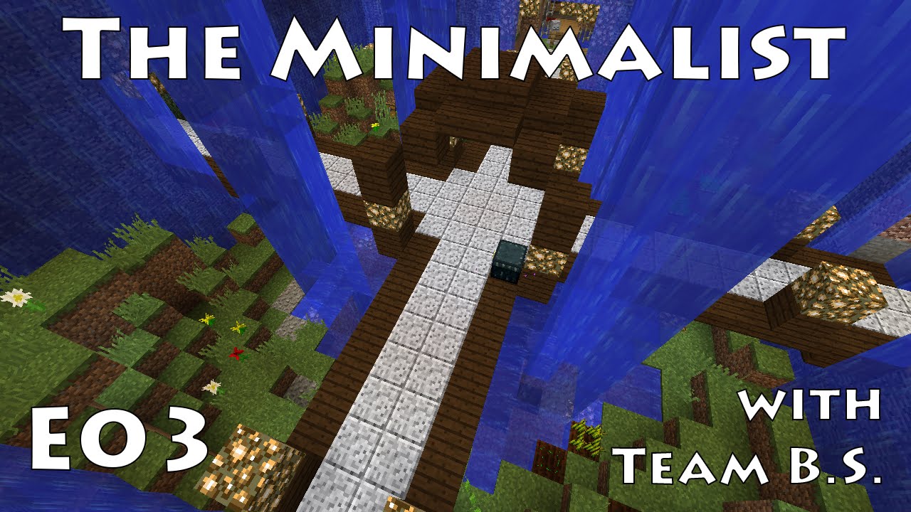 Miniature Mountain - Minimalist with Team B.S. - Ep 3