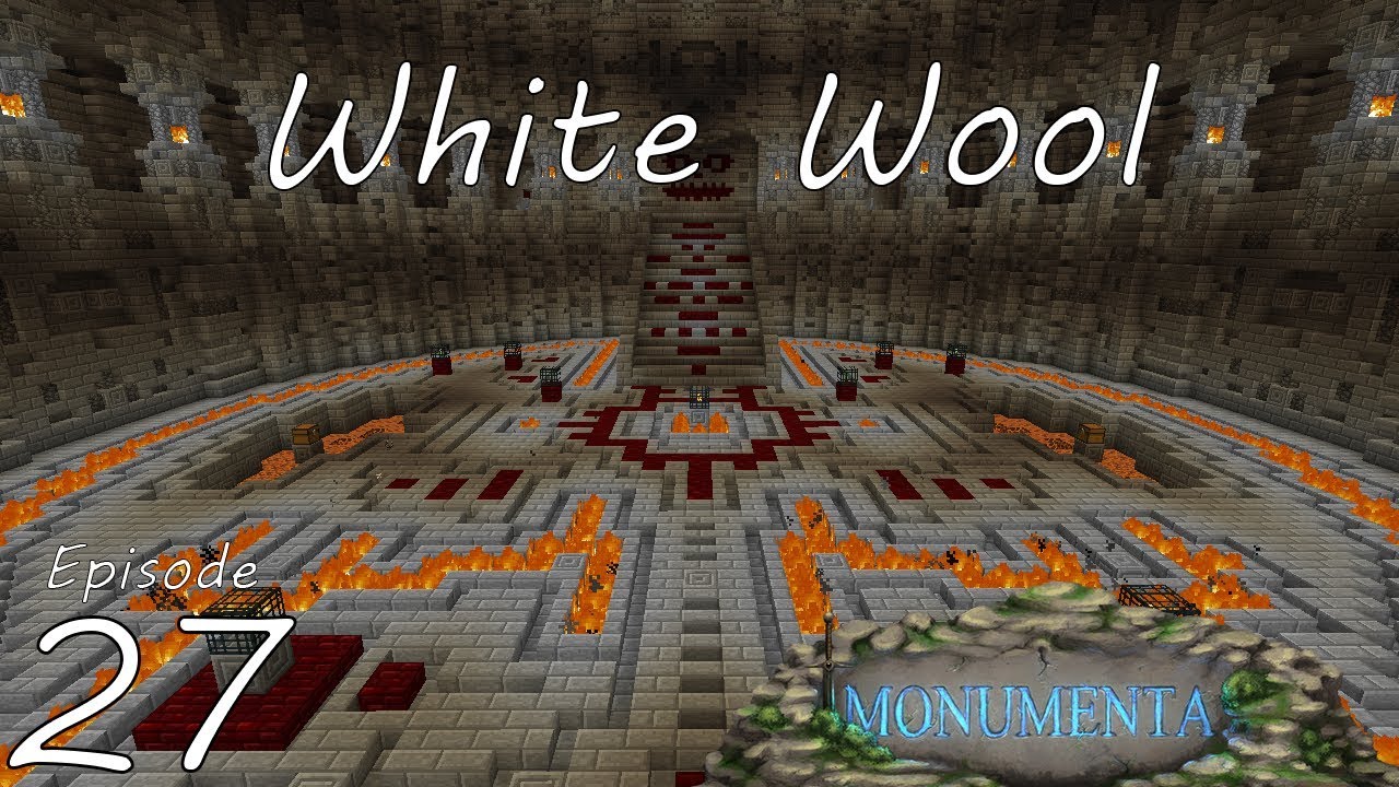 White Wool Part 5 - Monumenta - CTM MMO (Closed Beta) - Ep 27