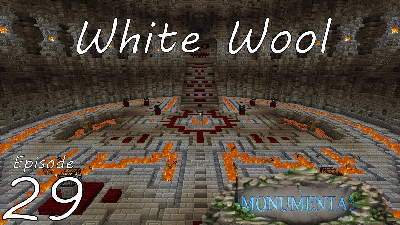 White Wool Part 7 - Monumenta - CTM MMO (Closed Beta) - Ep 29