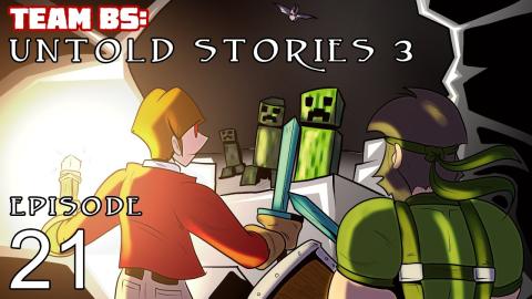 Blazes - Untold Stories 3 - Myriad Caves with Team B.S. - Ep 21