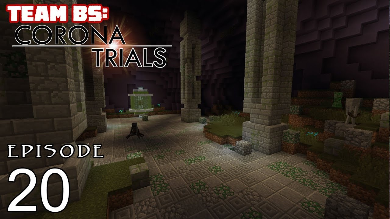 Green Wool - Untold Stories 4 - Corona Trials with Team B.S. - Ep 20