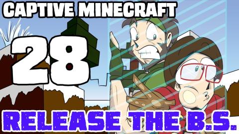 Jump Point Overload - Captive Minecraft - Release the B.S. - Ep 28