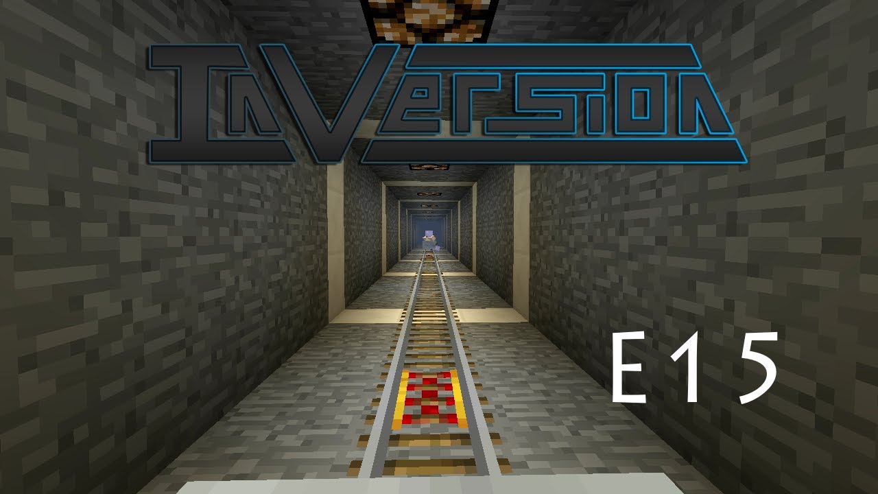 Subterranean Railway, Part 1 - Inversion SMP - Season 1 Episode 15