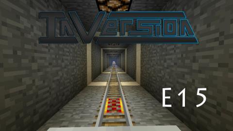 Subterranean Railway, Part 1 - Inversion SMP - Season 1 Episode 15