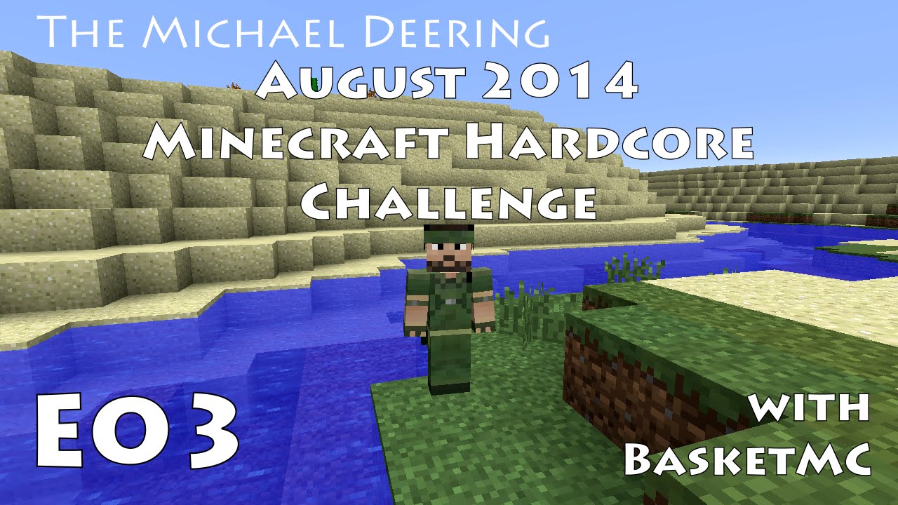 Max Writer Challenge - August 2014 MHC - Ep 3