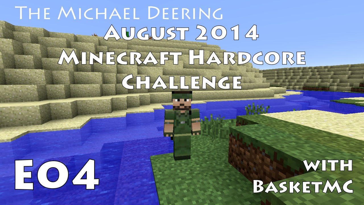 Max Writer Challenge - August 2014 MHC - Ep 4