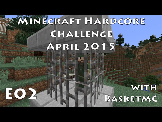 Hostile Mob Museum - April 2015 MHC - Ep 2