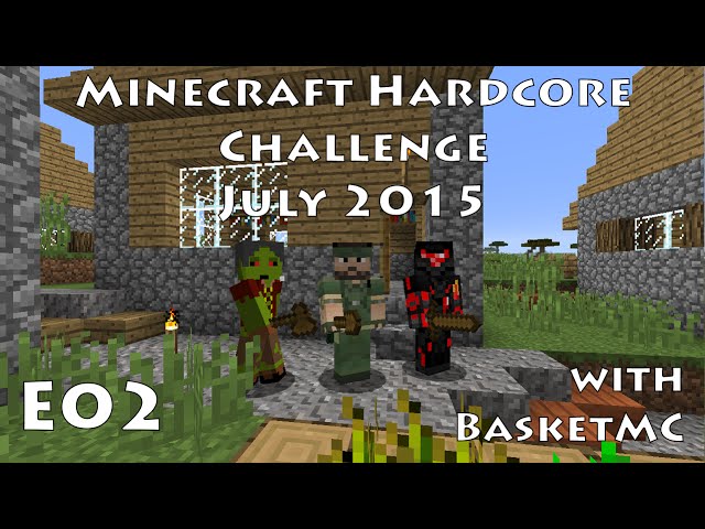 Zombie Life - July 2015 MHC - Ep 2