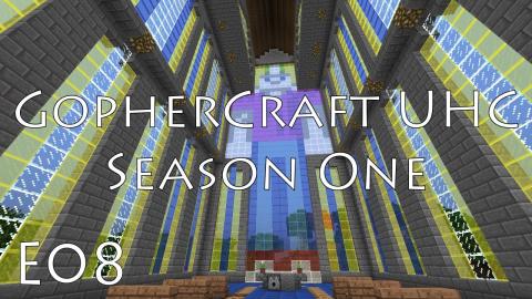 GopherCraft UHC - The Sparkling Party - Season 1 Episode 8