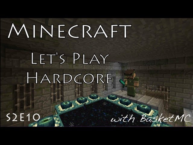 Quest for Diamond - Minecraft Let's Play (Hardcore) - Season 2 Episode 10