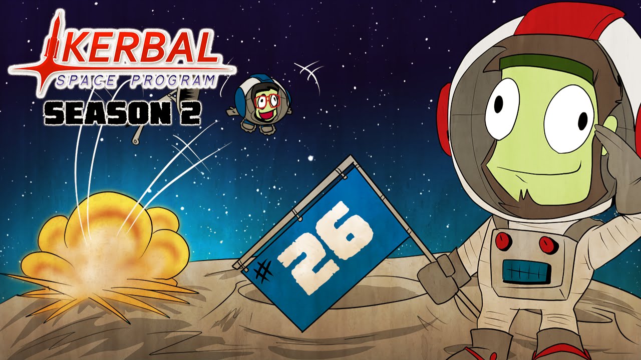 Science Shopping Spree - Multiplayer Kerbal Space Program