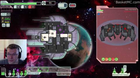 Slug Cruiser A - Run 1 - Faster Than Light - Part 1