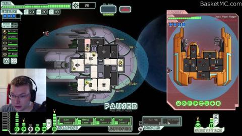 Slug Cruiser A - Run 1 - Faster Than Light - Part 6