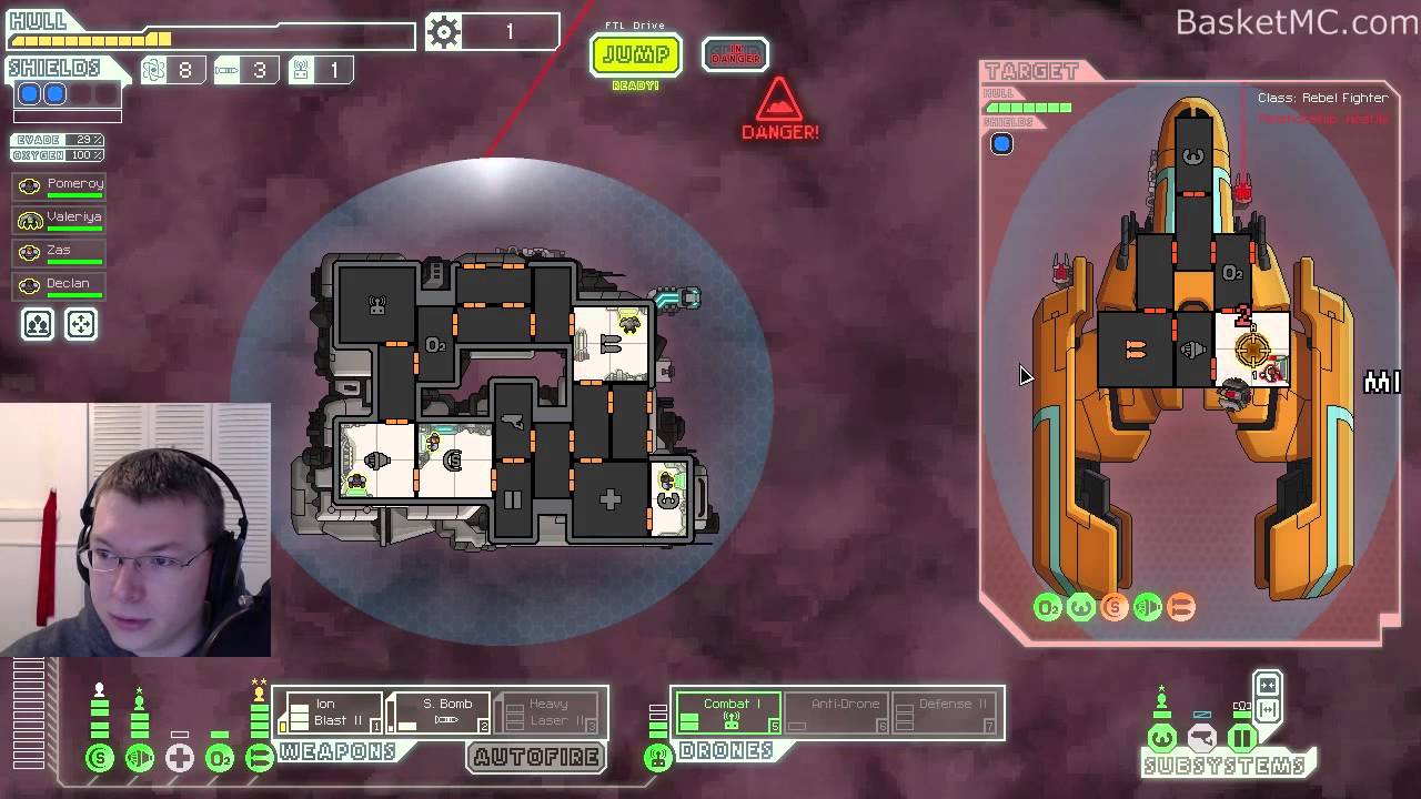 Engi Cruiser A - Run 4 - Faster Than Light - Part 4