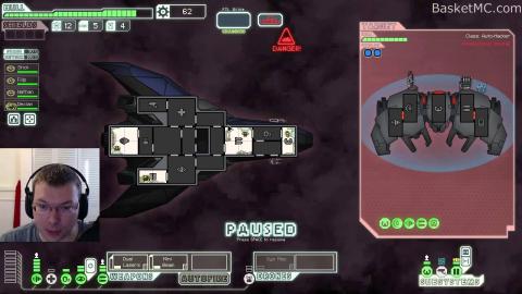 Stealth Cruiser A - Run 5 - Faster Than Light - Part 2