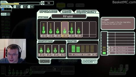 Lanius Cruiser A - Run 3 - Faster Than Light - Part 3