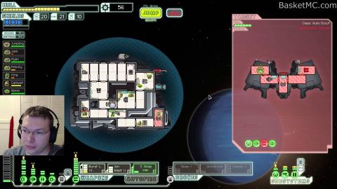 Engi Cruiser C - Run 1 - Faster Than Light - Part 6