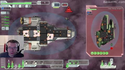 Kestrel Cruiser A - Run 3 - Faster Than Light - Part 3