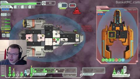 Kestrel Cruiser A - Run 3 - Faster Than Light - Part 5