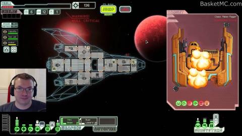 Stealth Cruiser A - Run 6 - Faster Than Light - Part 2