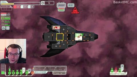 Stealth Cruiser A - Run 6 - Faster Than Light - Part 3